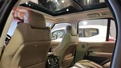 Land Rover Range Rover Vogue